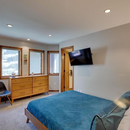 Bright Downtown Telluride Condo - Steps To Lift! Exteriör bild