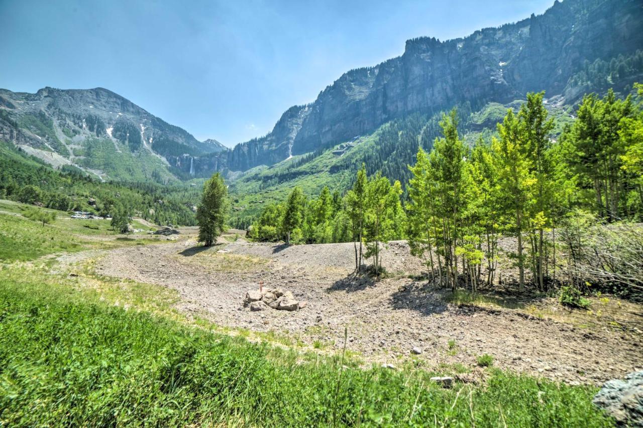 Bright Downtown Telluride Condo - Steps To Lift! Exteriör bild