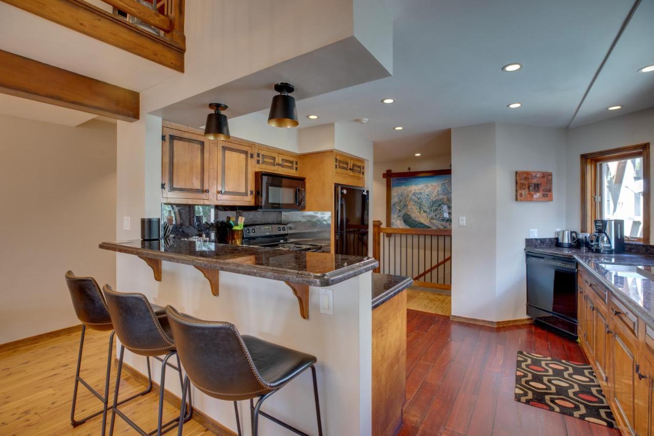 Bright Downtown Telluride Condo - Steps To Lift! Exteriör bild