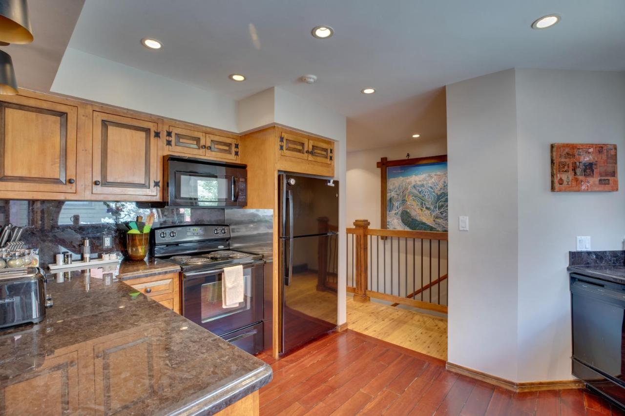 Bright Downtown Telluride Condo - Steps To Lift! Exteriör bild