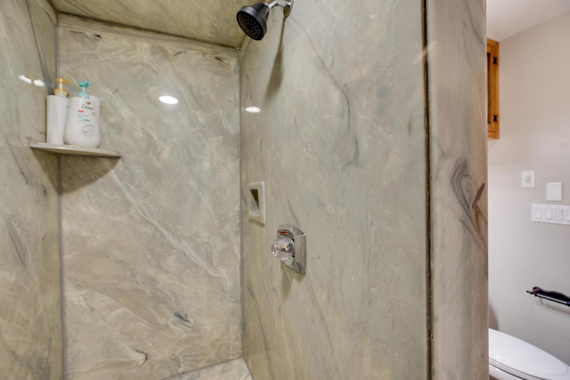 Bright Downtown Telluride Condo - Steps To Lift! Exteriör bild