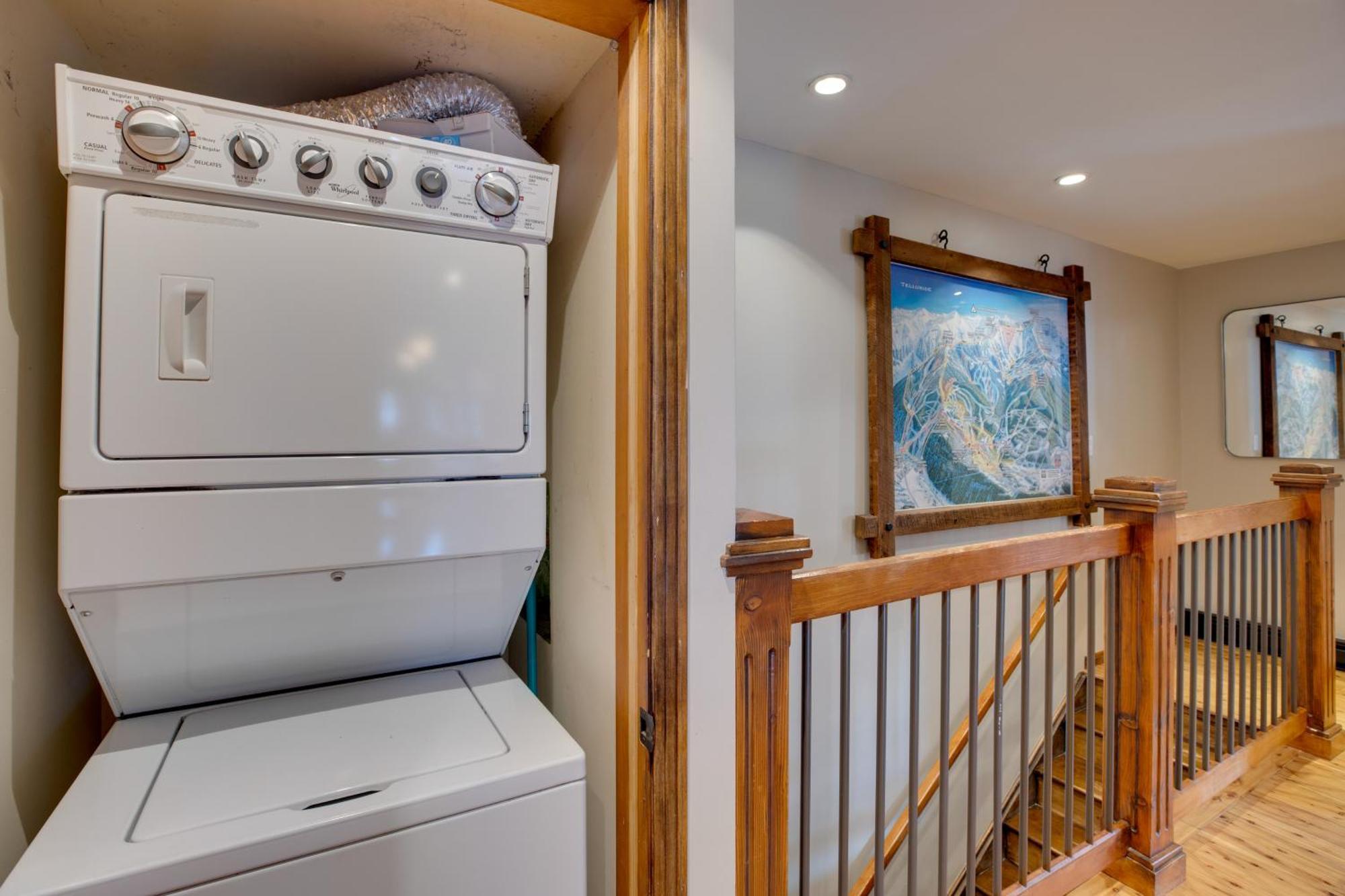 Bright Downtown Telluride Condo - Steps To Lift! Exteriör bild