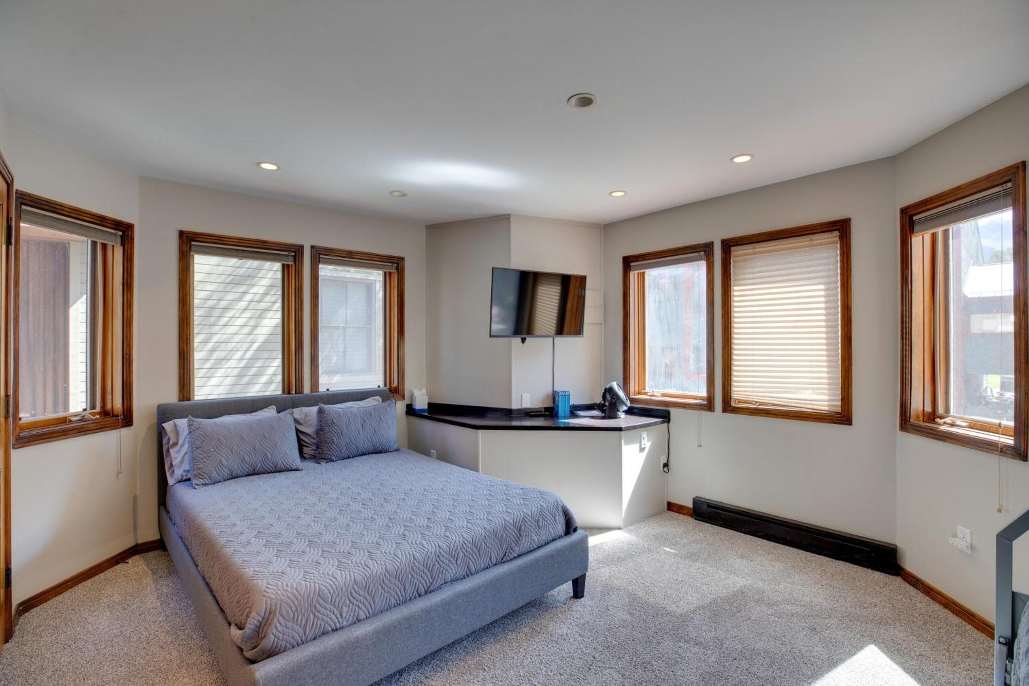 Bright Downtown Telluride Condo - Steps To Lift! Exteriör bild