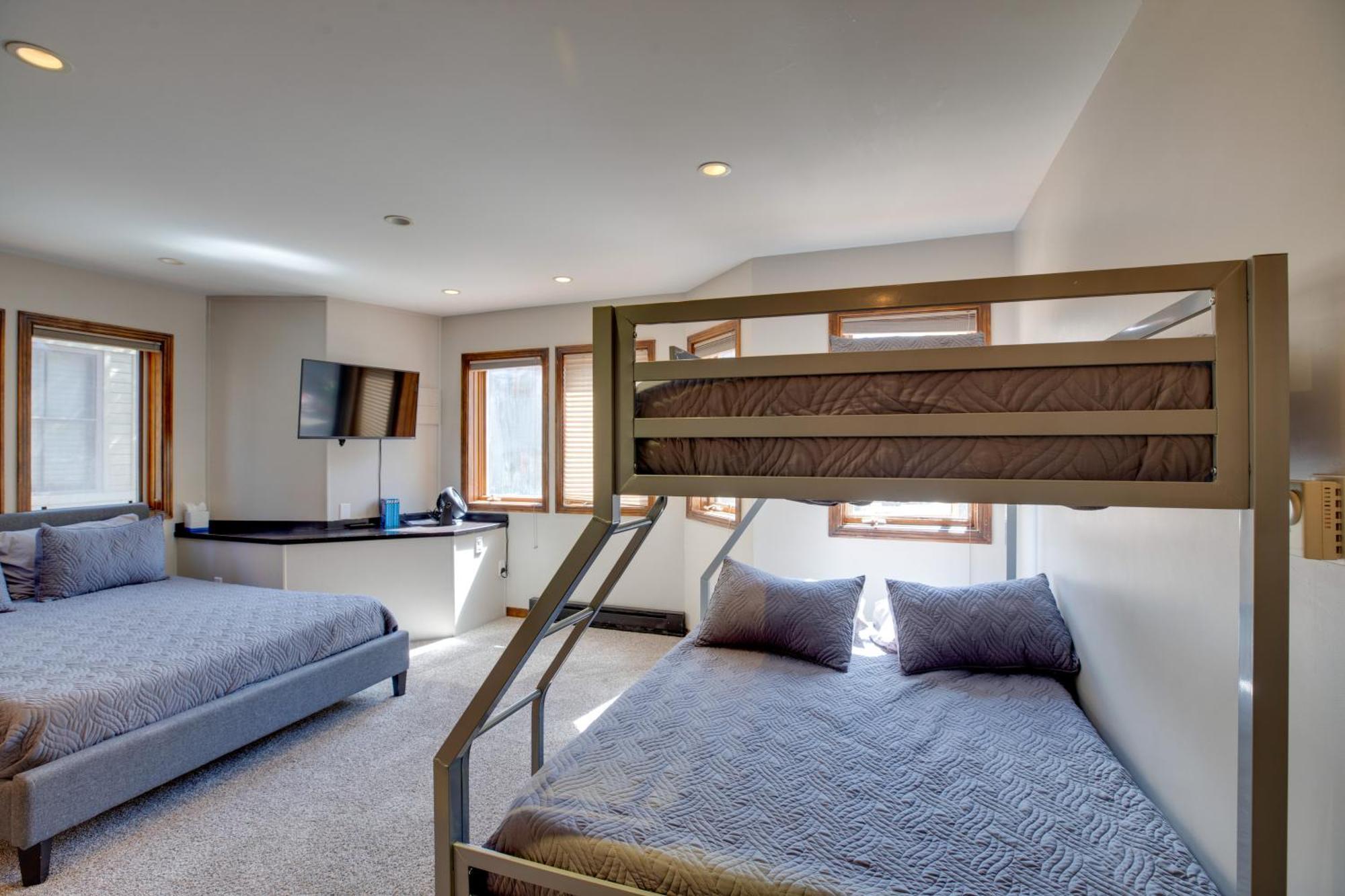Bright Downtown Telluride Condo - Steps To Lift! Exteriör bild