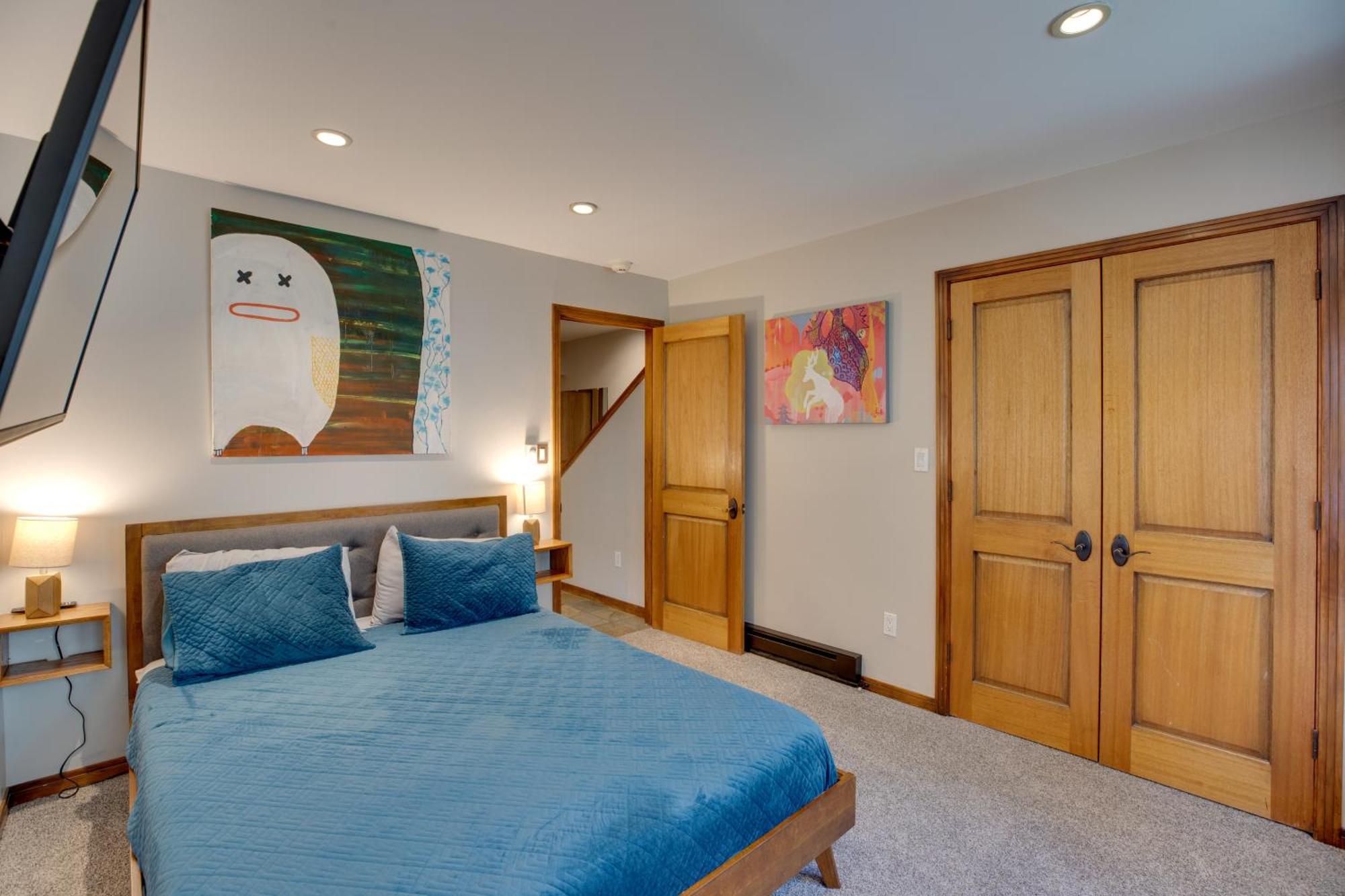 Bright Downtown Telluride Condo - Steps To Lift! Exteriör bild