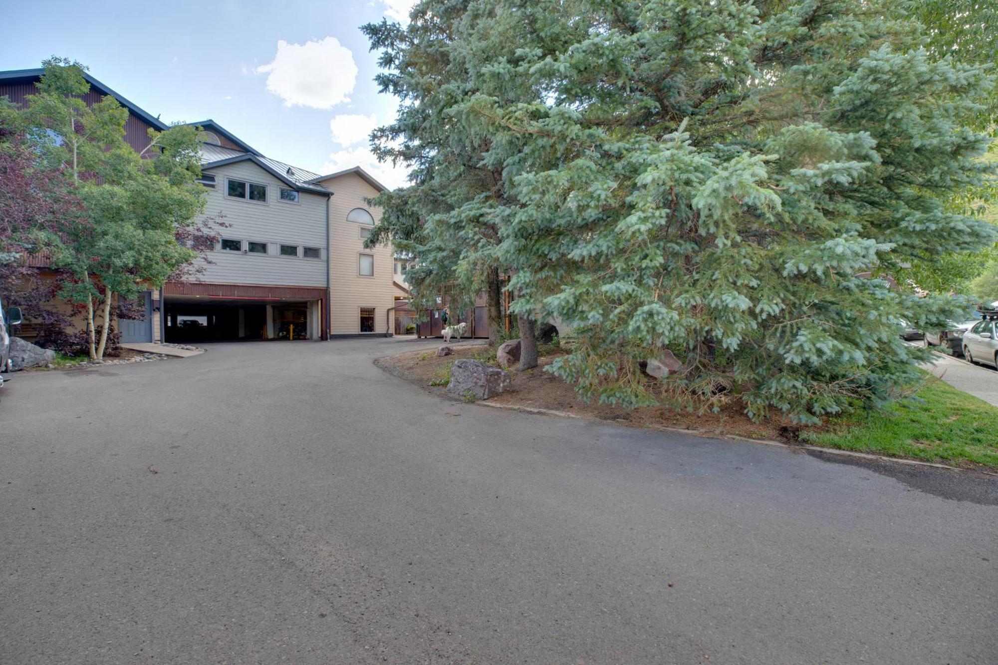 Bright Downtown Telluride Condo - Steps To Lift! Exteriör bild